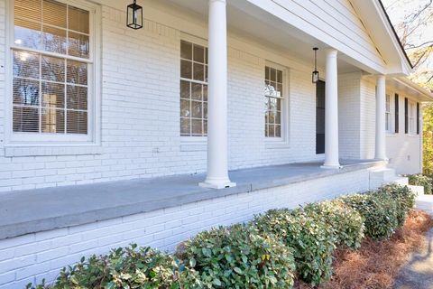 A home in Snellville