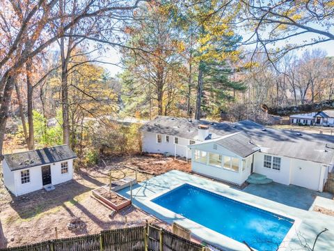 A home in Snellville