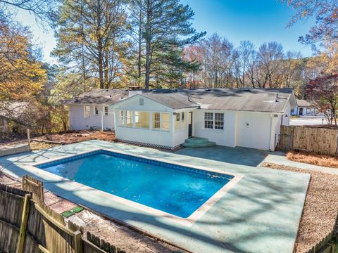 A home in Snellville