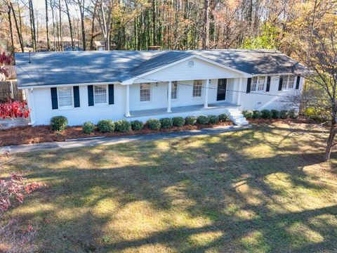 A home in Snellville