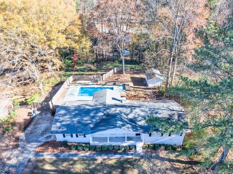 A home in Snellville