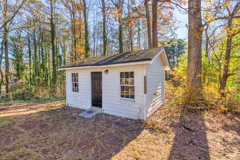 A home in Snellville