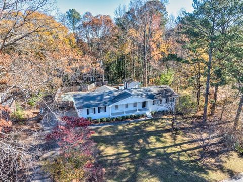 A home in Snellville