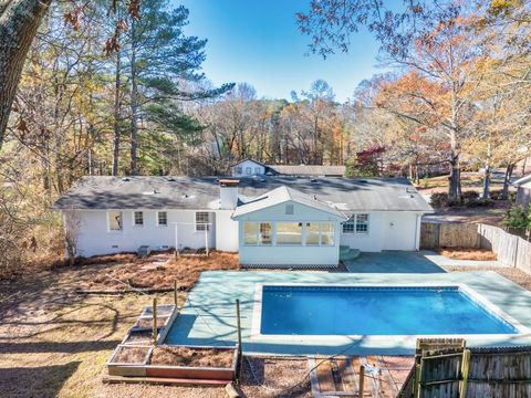 A home in Snellville