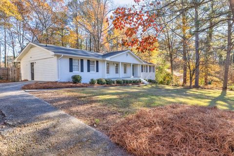 A home in Snellville