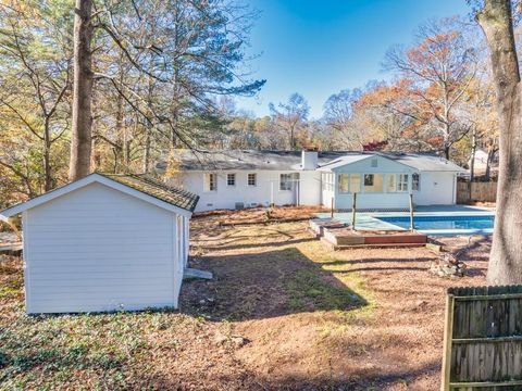 A home in Snellville