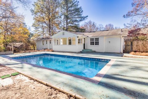 A home in Snellville