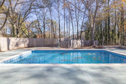 A home in Snellville