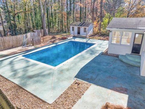 A home in Snellville