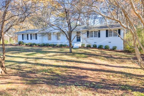 A home in Snellville