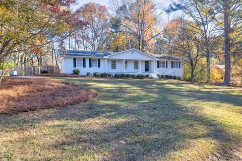 A home in Snellville