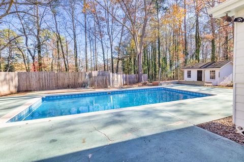 A home in Snellville