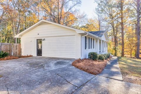 A home in Snellville