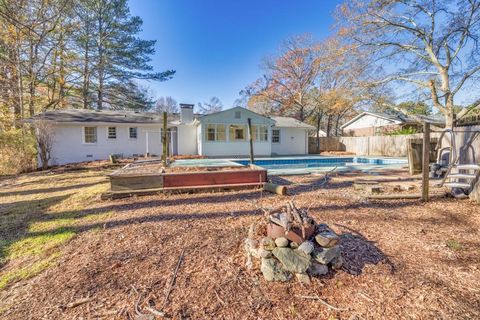 A home in Snellville