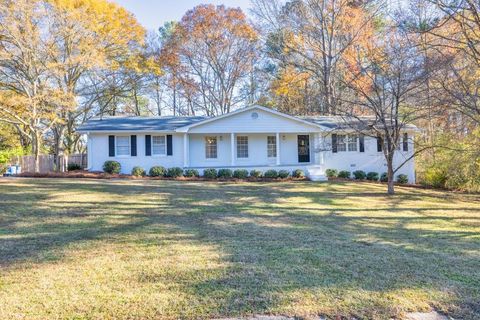 A home in Snellville