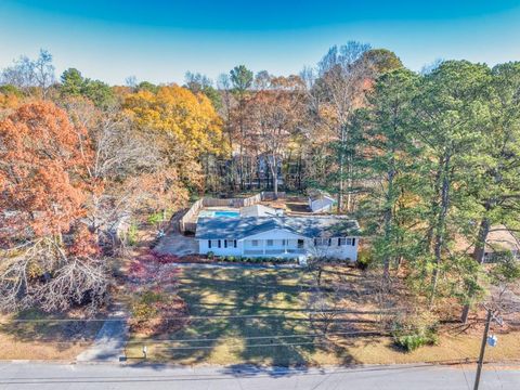 A home in Snellville