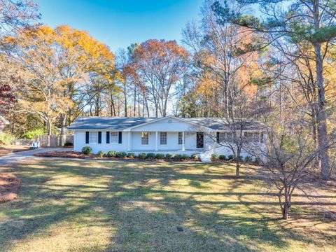 A home in Snellville