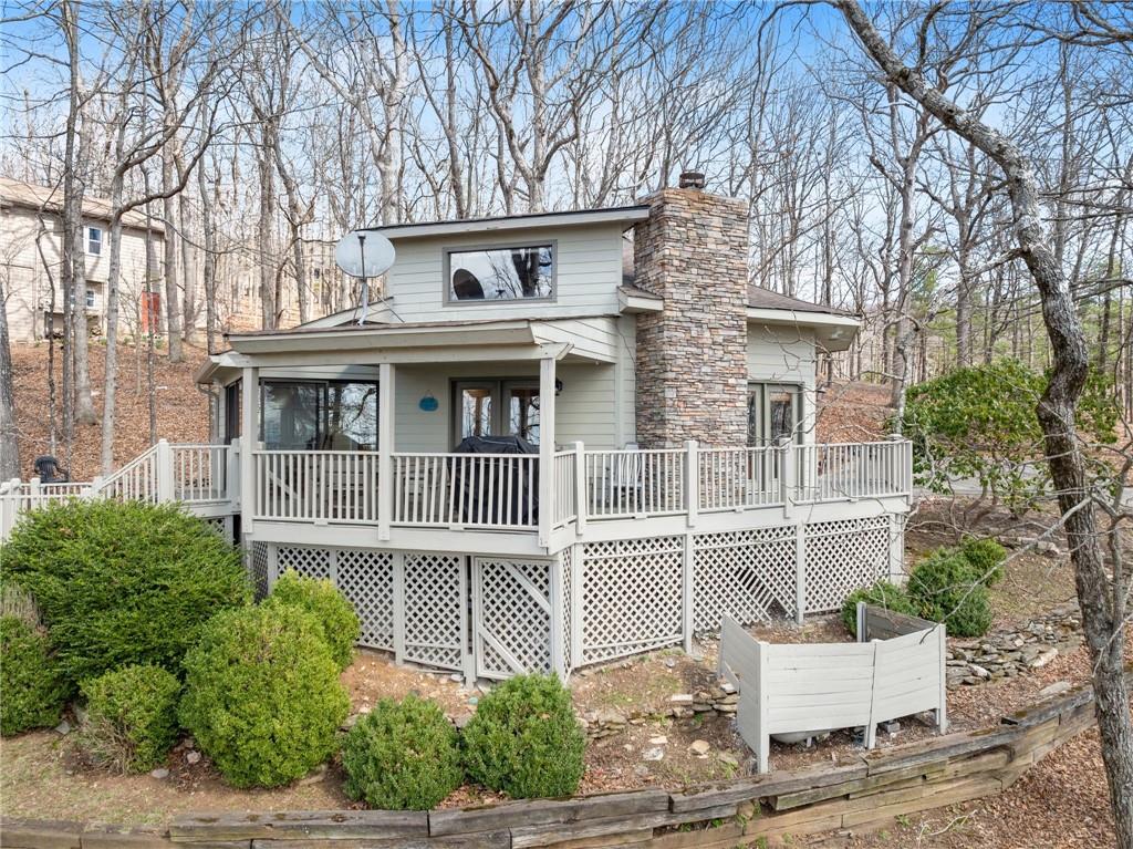 28 Little Hendricks Mountain Circle