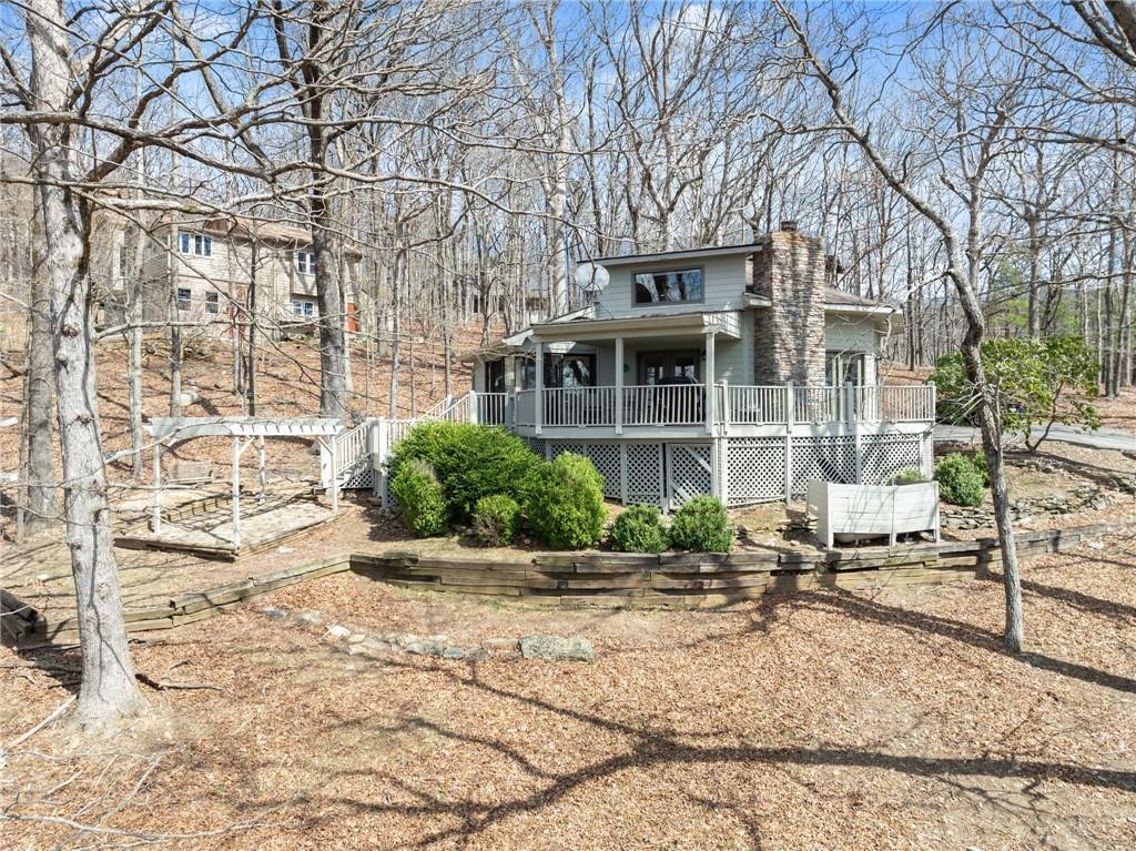 28 Little Hendricks Mountain Circle