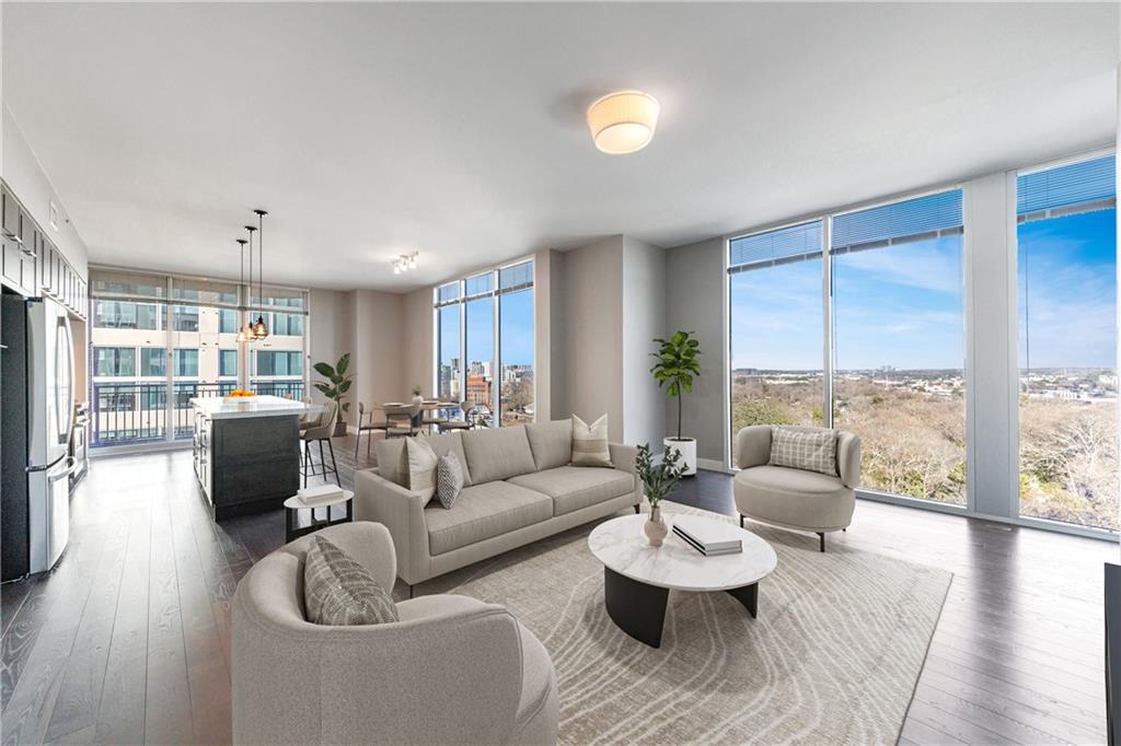 1820 Peachtree Street NW 1207