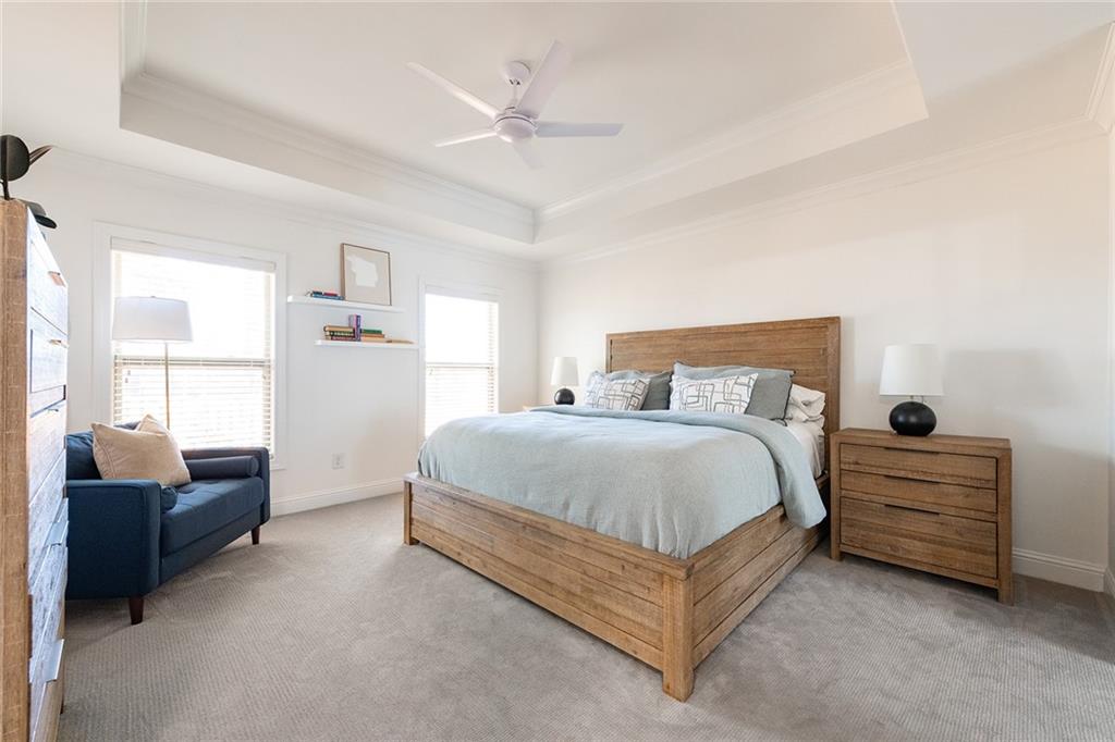 Abberley Township - Residential Lease