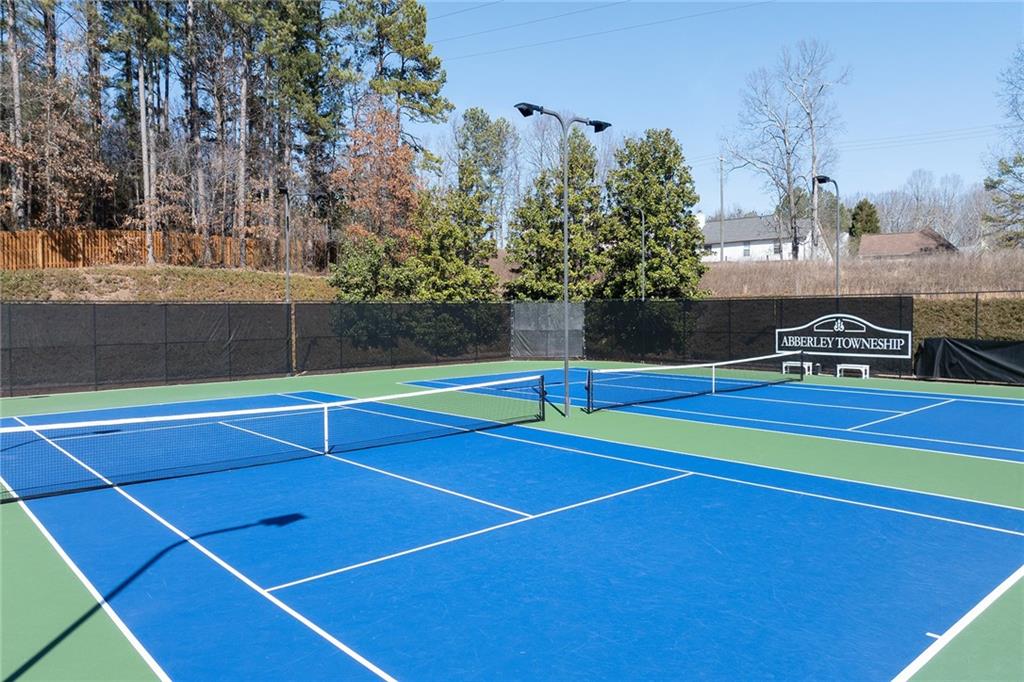 Abberley Township - Residential Lease