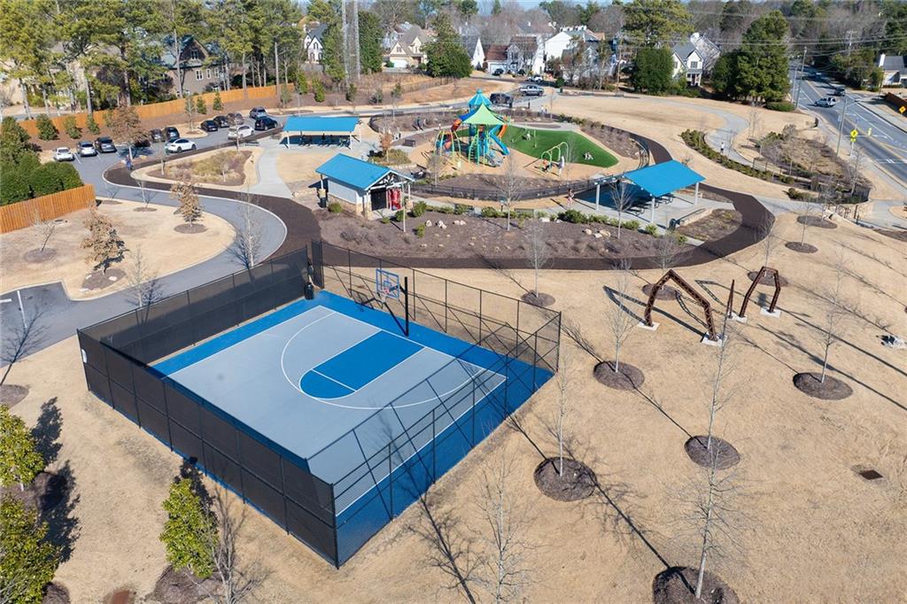 Abberley Township - Residential Lease