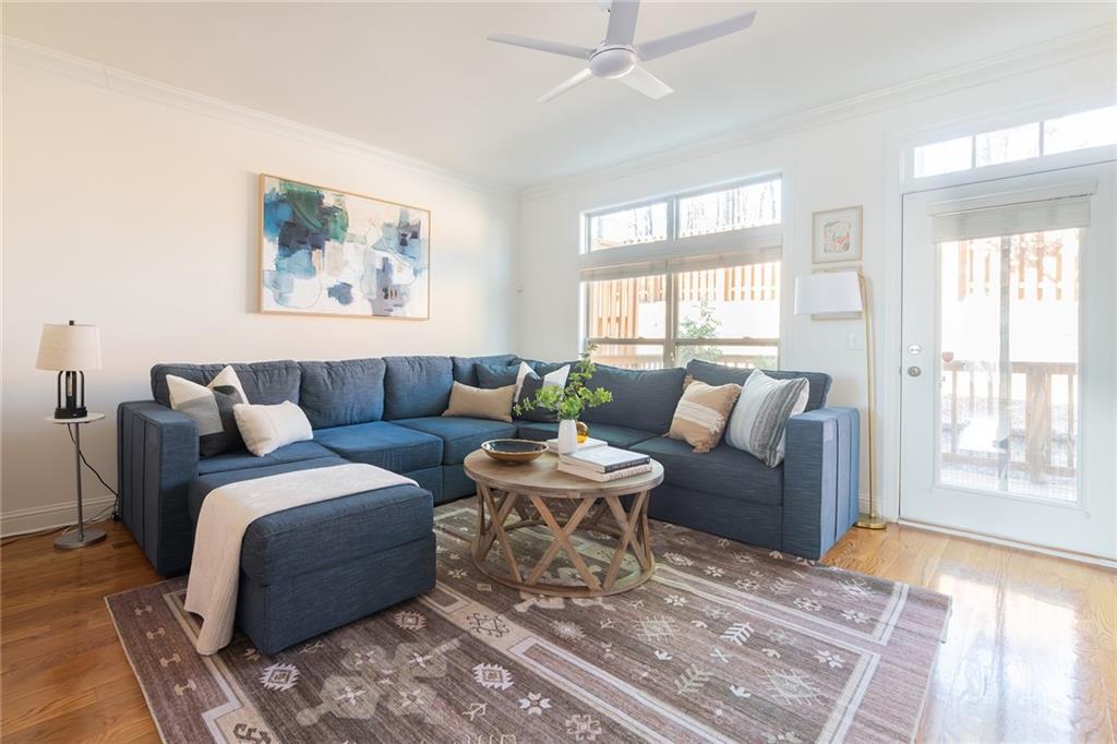 Abberley Township - Residential Lease