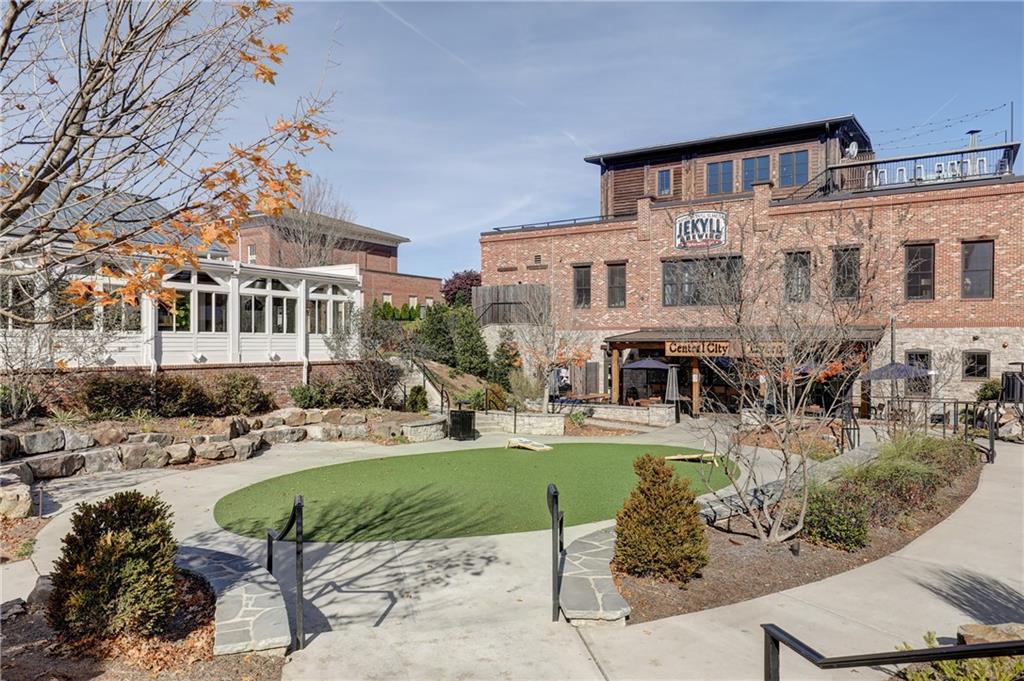 Abberley Township - Residential Lease