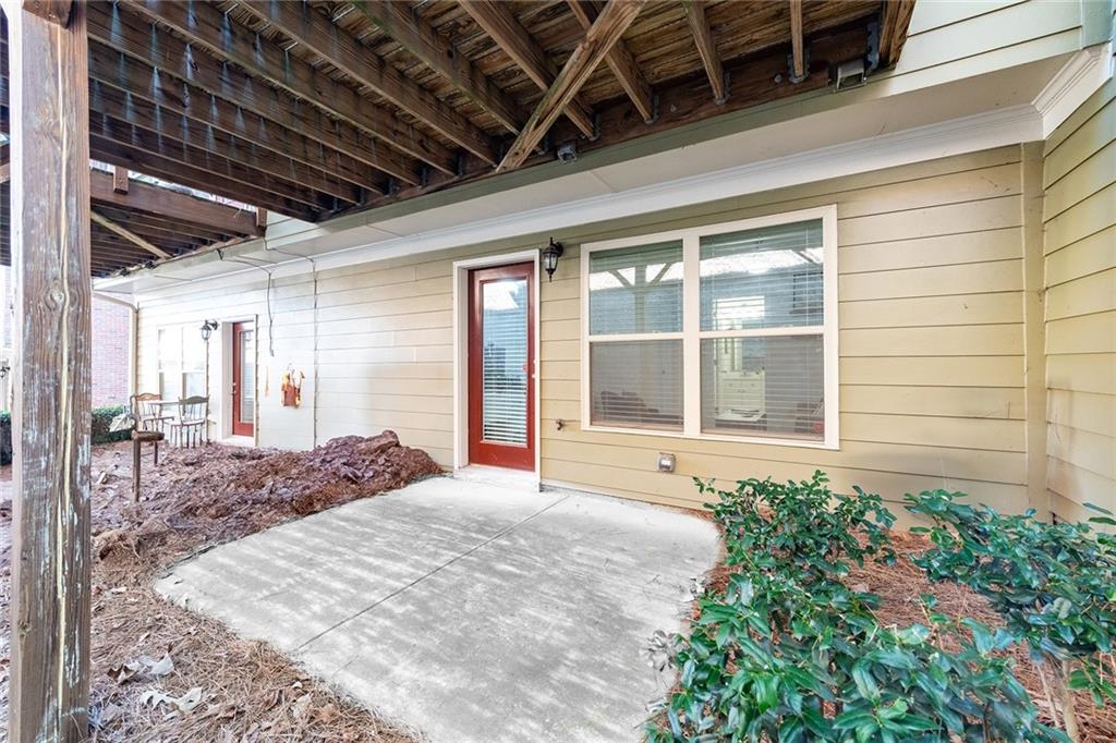 Abberley Township - Residential Lease