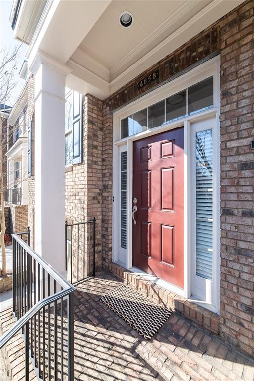 Abberley Township - Residential Lease