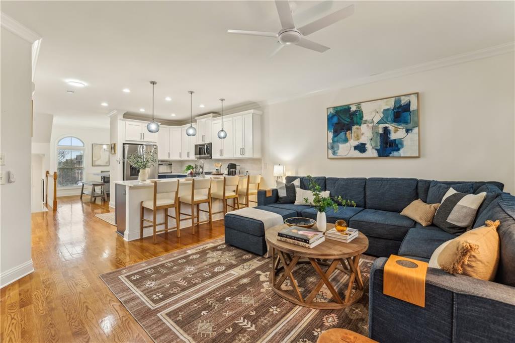 Abberley Township - Residential Lease