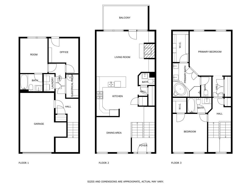 Abberley Township - Residential Lease