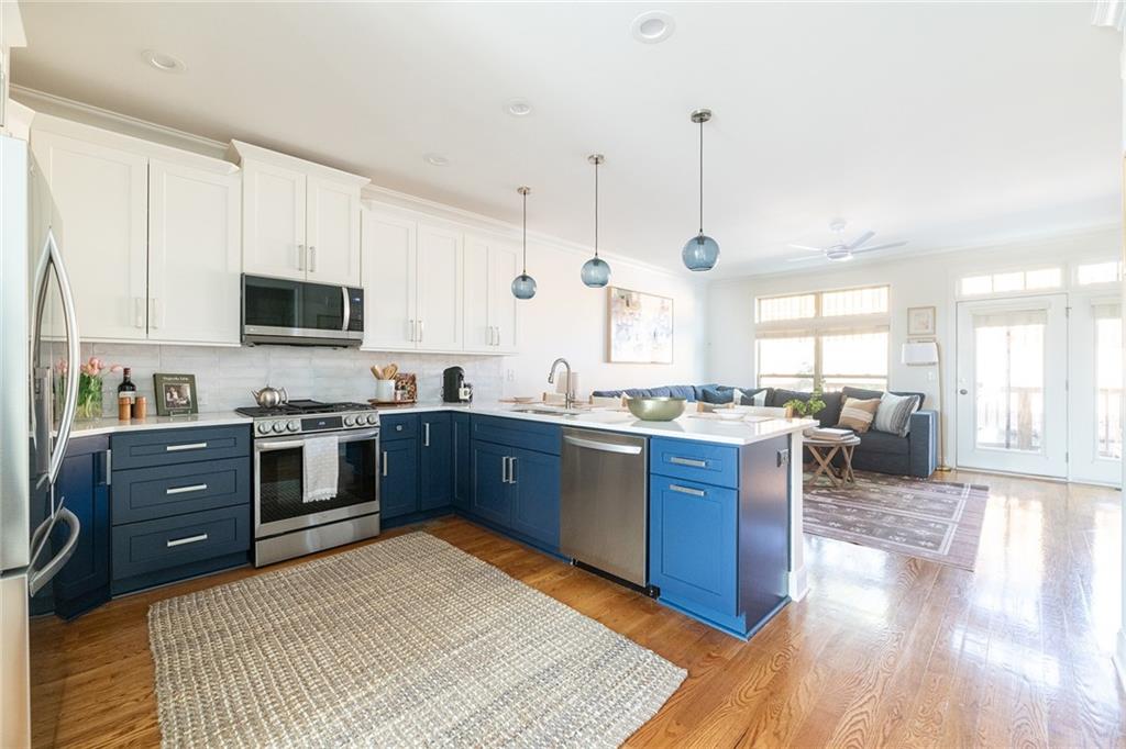 Abberley Township - Residential Lease