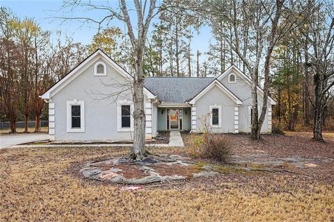 45 Sunset Court Covington GA 30016