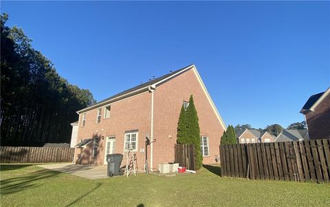 A home in Lawrenceville