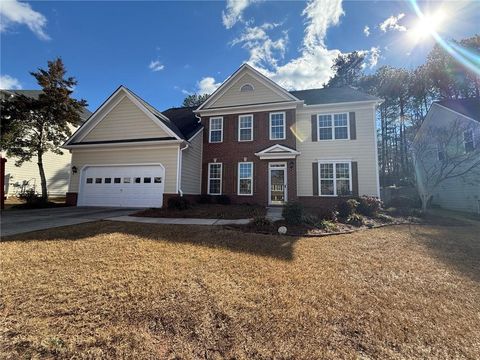 824 Montecruz Drive Lawrenceville GA 30045