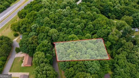 Vacant Land For Sale - 2730 Vaughandale Circle<br/> Gainesville, GA 30506