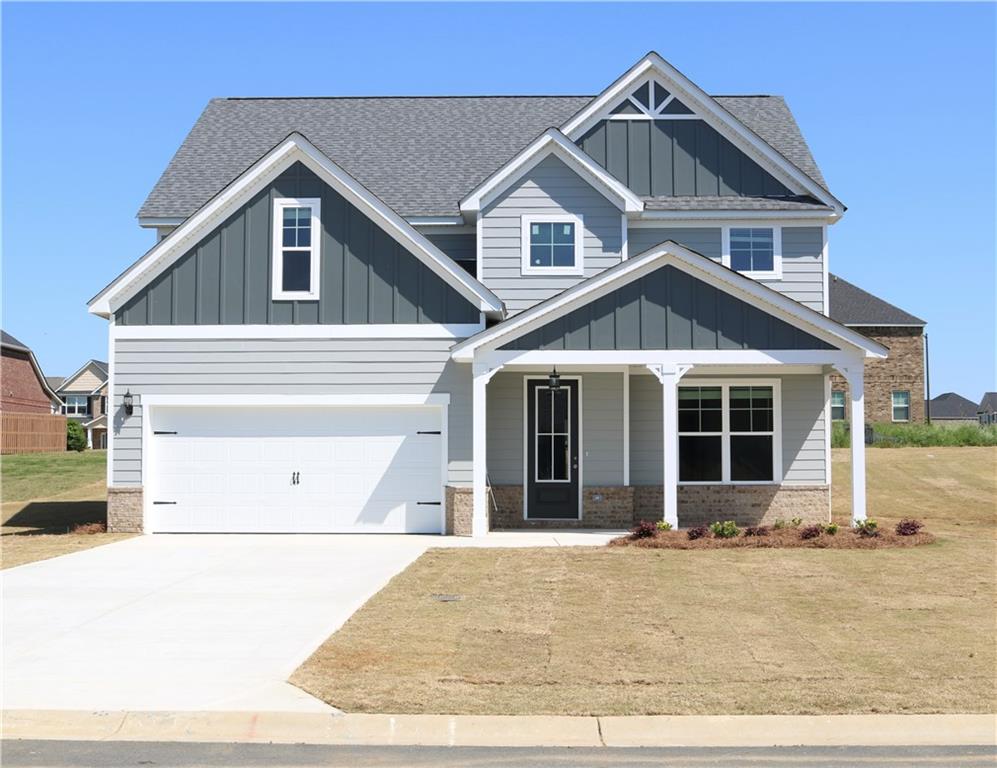 414 Chelsea Leigh Lot 09, Bonaire, Georgia image 1