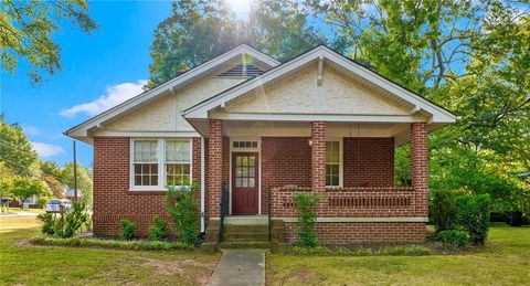 A home in Gainesville