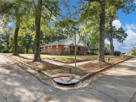 A home in Gainesville