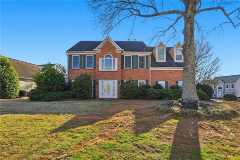 2509 Westover Way NW Kennesaw GA 30152