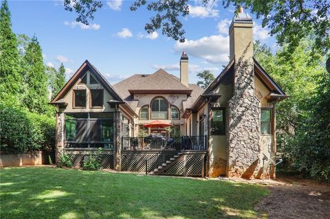 A home in Brookhaven