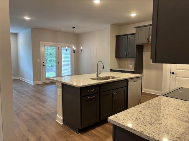 2409 Malster Lane, Lawrenceville, Georgia image 3