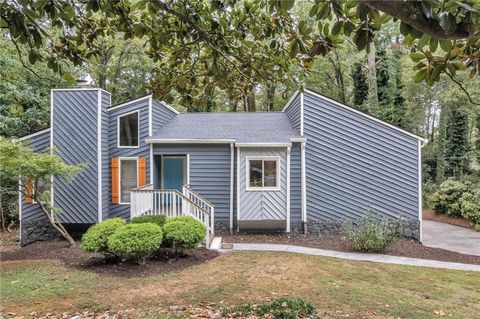 Photo of 766 Lost Creek Circle, Stone Mountain, GA 30088 (MLS # 7662575)