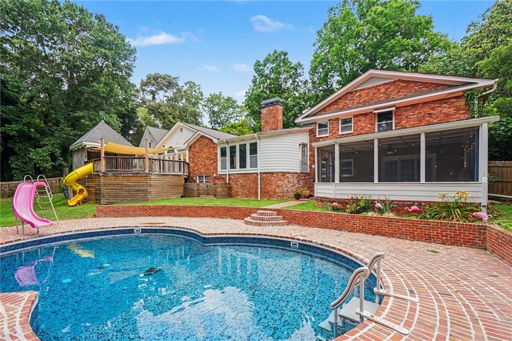 326 Fayette Drive