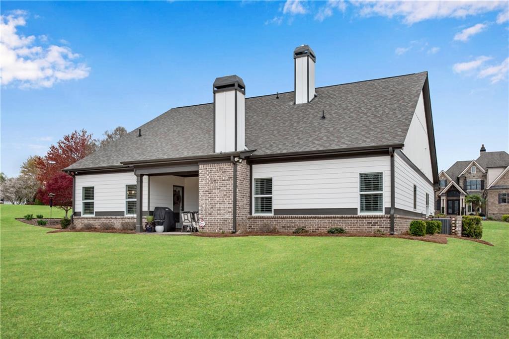 50 Harmony Grove Lane, Jefferson, Georgia image 47