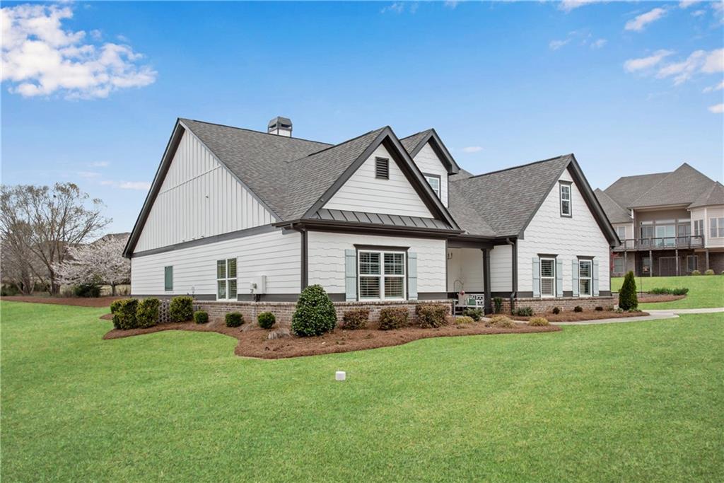 50 Harmony Grove Lane, Jefferson, Georgia image 4