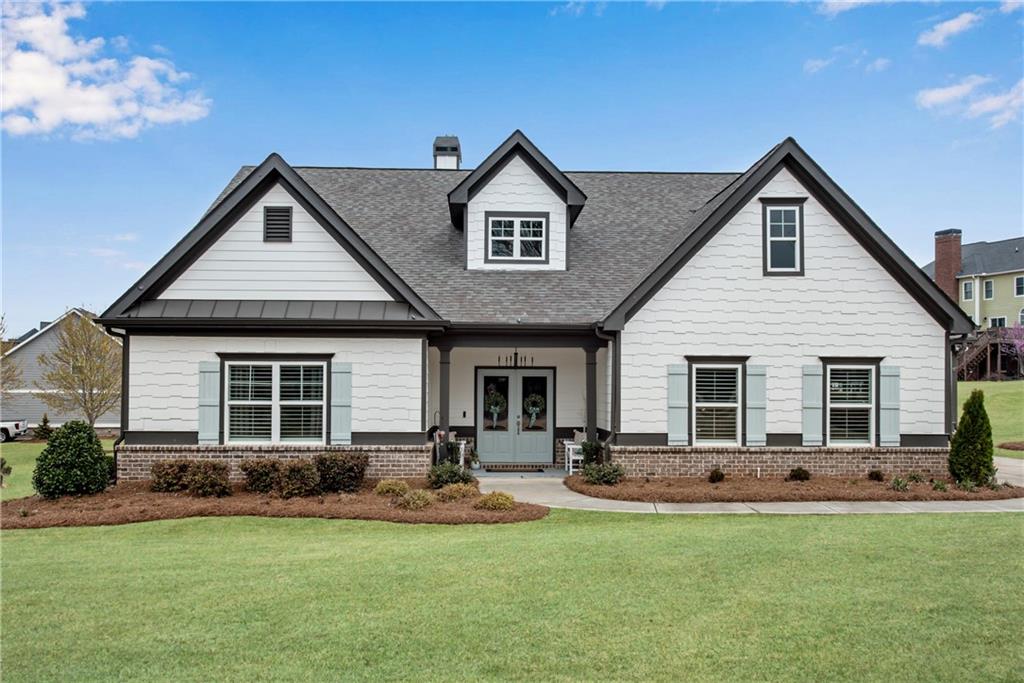 50 Harmony Grove Lane, Jefferson, Georgia image 1