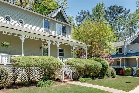 Photo of 1433 Cambridge Common, Decatur, GA 30033 (MLS # 7750512)